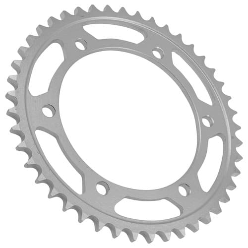 Rear Wheel Chain Sprocket for Kawasaki 1100 GPz ZX1100 1995 1996 1997 45 Teeth
