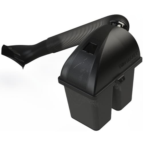 8TEN Grass Twin Bagger System for Husqvarna Z246 46-Inch Cut Deck Zero Turn
