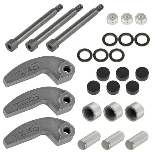 Primary Clutch Rebuild Kit w/ Weights for Polaris Worker 500 1999