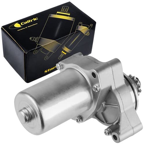 Starter for Honda TRX90 TRX90EX TRX90X Sportrax 90 2006 2007 2008 2009 2012-2025