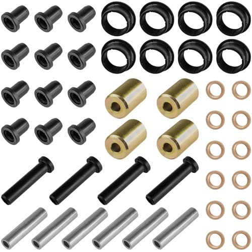 Caltric 1012718-067 1012717-067 Rear A Arm Bushing Kit For Polaris
