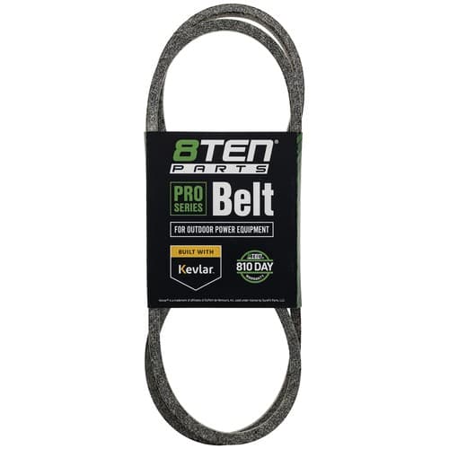 8TEN Belt with Kevlar for Hustler FasTrak SD 602253 769133 67 x 1/2