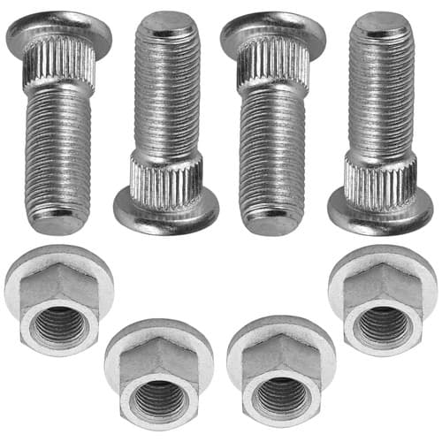 Wheel Nuts & Bolts For Polaris Sportsman 570 2014-21 / Sportsman 600 700 2003-07