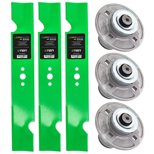 Mower Deck Rebuild Kit for Gravely ZT 1840 1540 1640 1844 2552