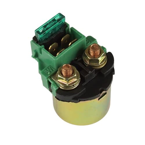 Caltric Starter Solenoid Relay for Honda 35850-MT8-003 35850-MK3-671