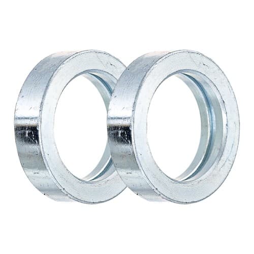 NICHE Rear Swing Arm Bushing Sleeve for Yamaha Big Bear 400 Bear 250 2 Pack