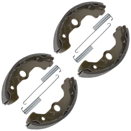Front Brake Shoes for Honda  TRX350TE Rancher 350 ES 2000 2001 02 03 04 05 2006