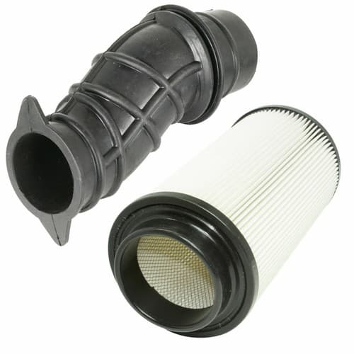 Air Box Carburetor Boot Filter Cleaner For Polaris Sportsman 600 2003 2004 2005