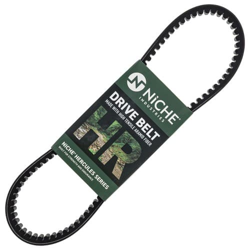 NICHE HERCULES Drive Belt for Kawasaki RIDGE XR HVAC Limited KWF1000 59011-0065