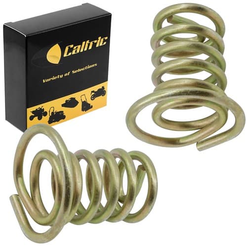 Caltric Seat Cushion Spring Set for John Deere Tractors M154605
