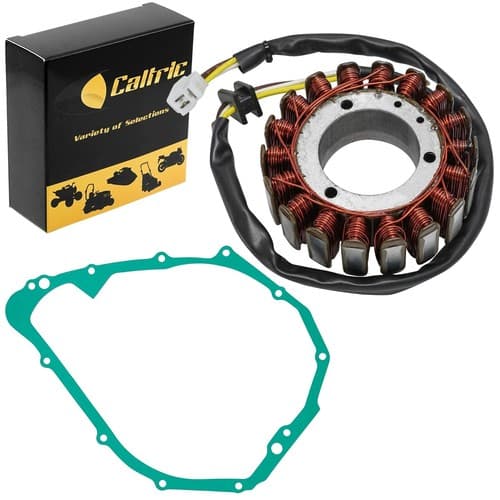 Stator & Gasket for Yamaha VMX1200 V-Max 1200 1985 1986 1988-2007
