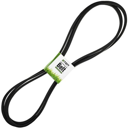 8TEN Drive Belt for Bad Boy AOS Diesel 041-2525-00 041-0254-00 72-Inch 2007-2020