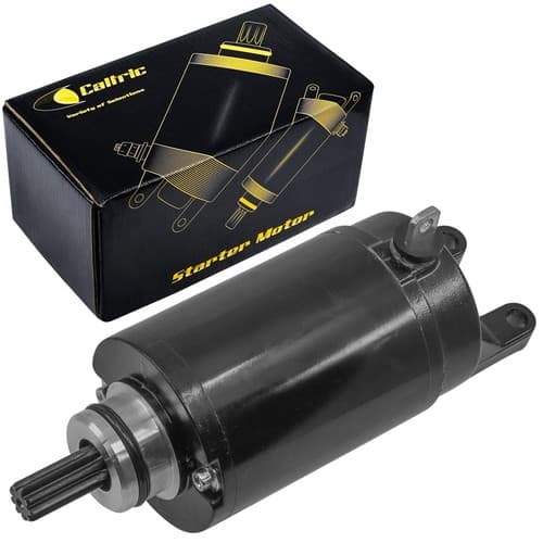 Starter Motor For Triumph Tiger 800 XR XC XRX XCX XRT 2018-2020 / T1313333