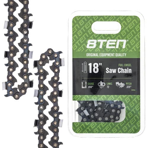 Chainsaw Chain for Jonsered CS 2255 Husqvarna 18 Inch Bar .050 Gauge .325 72DL
