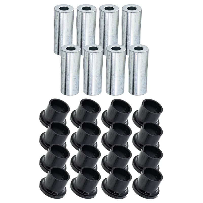 NICHE Rear Swing Arm Bushing Sleeve Kit for Can-Am Maverick Max 1000R 706204409