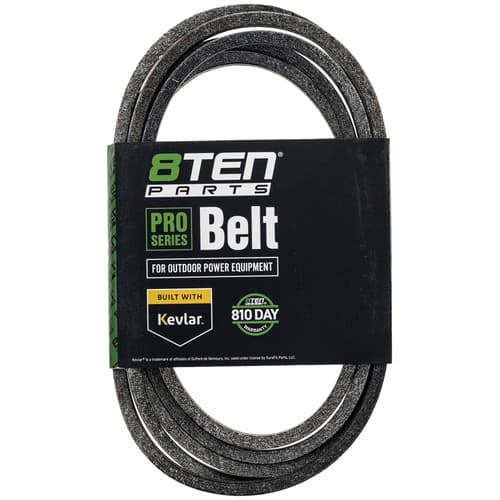 8TEN Belt with Kevlar for John Deere D140 LA145 D150 LA130 GX21833 142 x 1/2