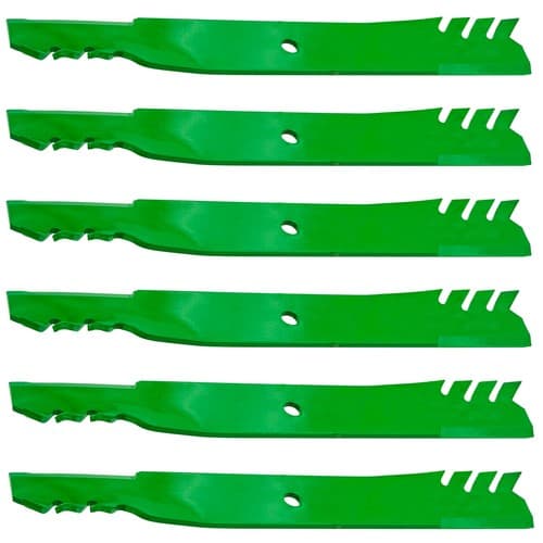 Celox 038-6003-00 038605000 Mulching Blades for Bad Boy Mower Deck 60" x6