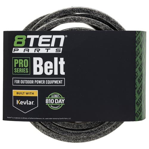 8TEN Belt with Kevlar for Ferris Evolution EVKAV2652 5102040 112 x 5/8