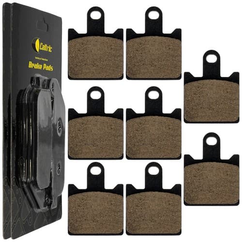 Front Brake Pads for Kawasaki ZX4R ZX-14R Ninja ZX1400 2012-2017 / 43082-0053