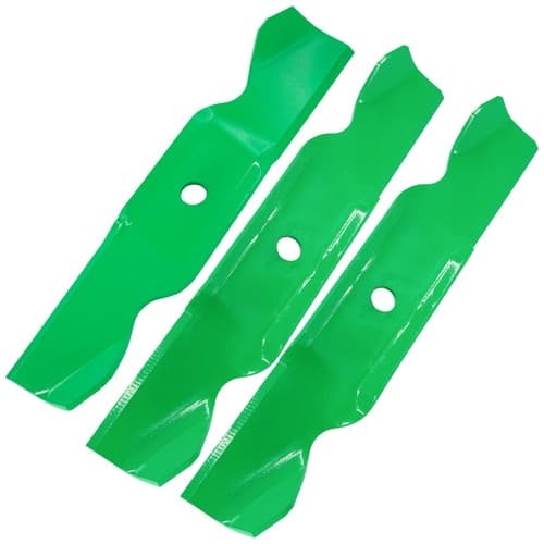 742-3011-0637 742P3016 / 742-3010-0637 742P3015 46" Deck Blades for Cub Cadet