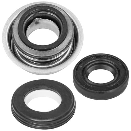 Water Pump Seal Mechanical for Honda TRX450ER 2007 2009 2013 TRX450R 2004-2009,