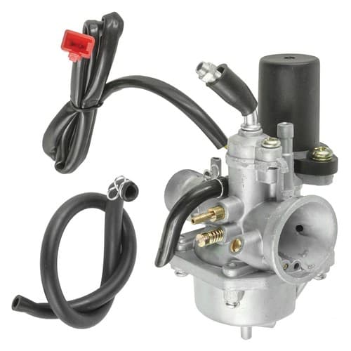 Caltric Carburetor For Eton Txl90 Thunder 0450924 0450081 0450931 0450080