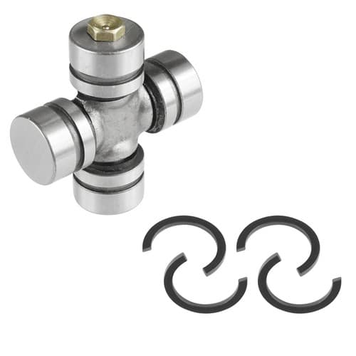 U-Joint Kit for Suzuki Quad Runner 250 LT-F250 4X4 1988-1990 Axle Outer Rear
