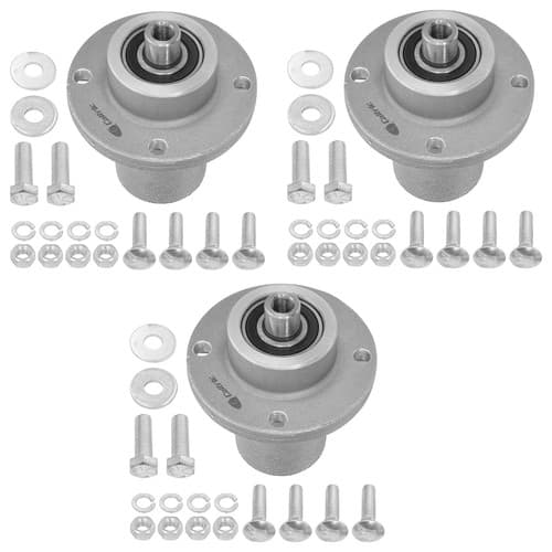 300630 15739 Deck Spindles Assembly for Dixie Chopper Zee 1 / Zee 2 Mower