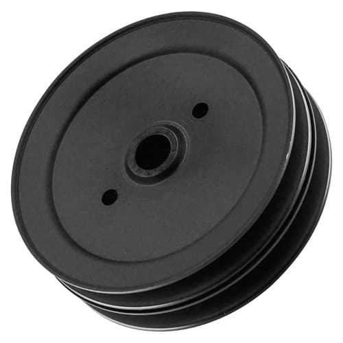 Caltric 110147 48" Deck Spindle Pulley For Lawn-Boy Toro 05-42MR03 05-42MR04