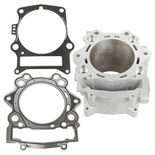 Cylinder Jug W/ Gasket For Yamaha Grizzly 700 YFM700Fg YFM700D YFM700P 2007-2015