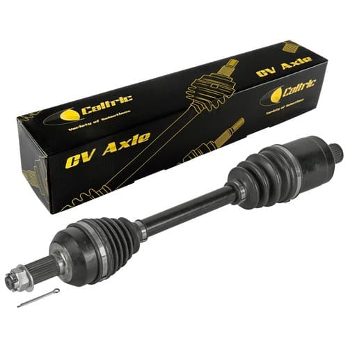 Caltric Rear Left Or Right CV Joint Axle For Polaris RZR 900 Trail 2022-2026