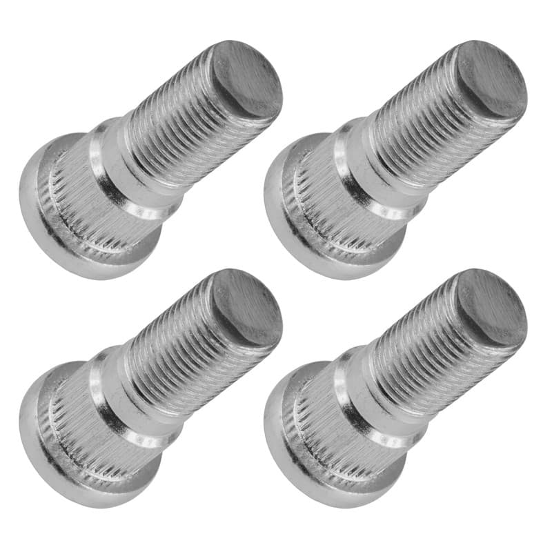 4 Front Rear Wheel Hub Stud Bolt For Kawasaki Mule 4010 KAF950  Diesel 2009-13