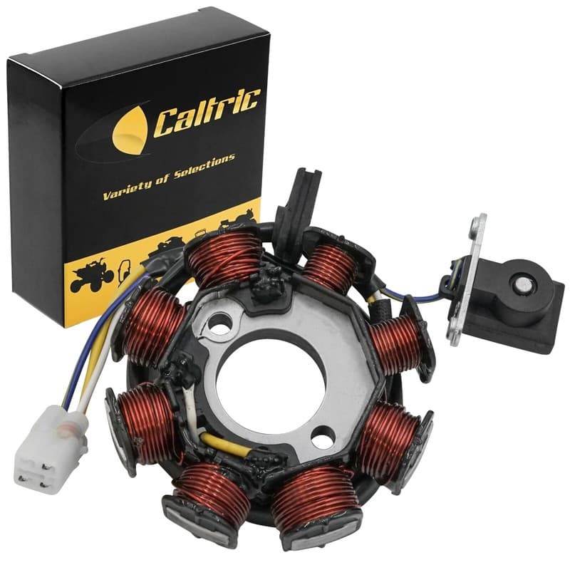 Stator for Arctic Cat 90 Dvx / 90 2X4 / Alterra 90 2006 2007 2008-2017 2020 2021