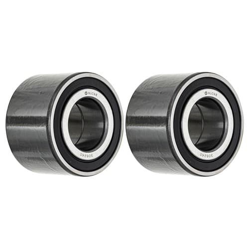 NICHE Wheel Bearing for Kawasaki Teryx4 800 750 92045-0801 30x62x40 2 Pack UTV