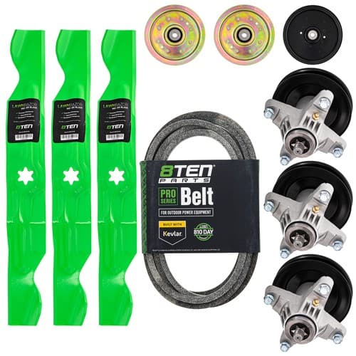 Mower Deck Rebuild Kit for Troy-Bilt Mustang 50 XP