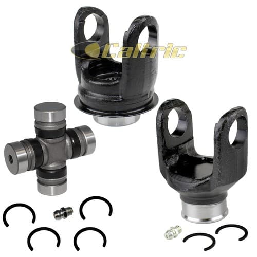 Front Drive Shaft Pairing Yokes for Suzuki LT-F400F Eiger 400 4X4 Man 2002-2007