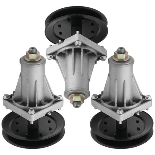 Spindles Assembly for Cub Cadet Z-Force L60 LE60 LX60 S60 SX60 60" Mower Deck