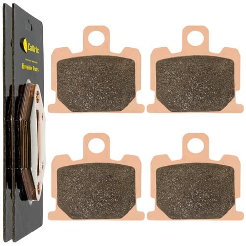 Brake Pads for Yamaha XJ1100 XJ1100J Maxim 1982 Front Motorcycle Pads