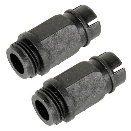 2 Choke Starter Plunger Cap For Kawasaki KLR650 Kl650A 1987 1988-2007 16012-1055