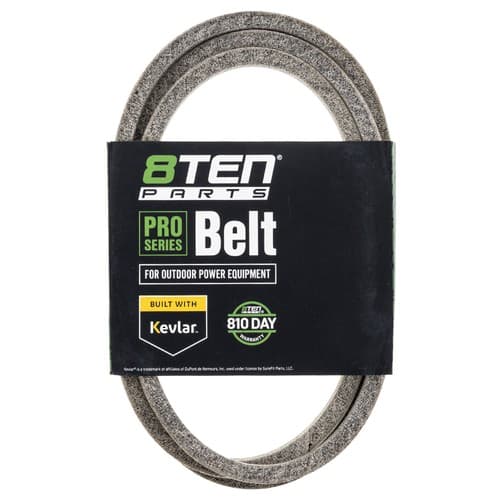 8TEN Belt with Kevlar for Wheel Horse 312-8 520H 518H 416-8 114895 83 x 5/8