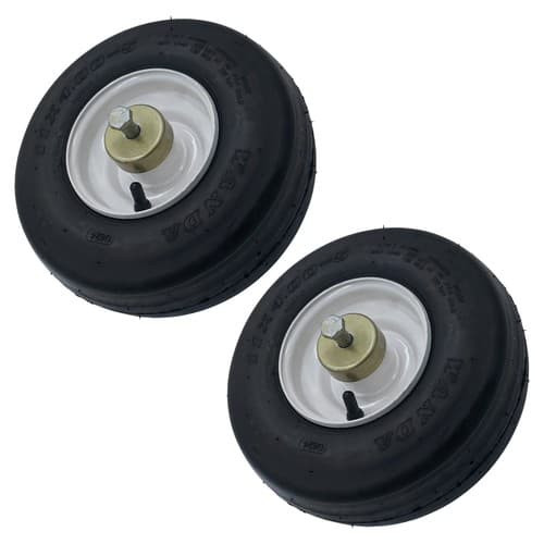 Mower Wheel For Exmark VTS541 VT20KA484 VT24KA484 Vantage Stand-On 11x4.00x5NHS
