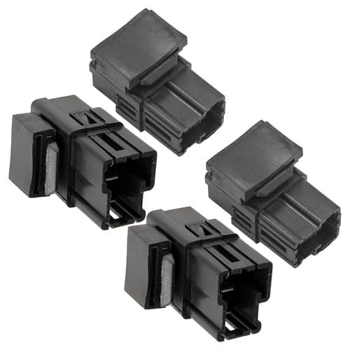 Caltric Relay Set For Yamaha Wolverine X4 YXF85 2018-2019 8DM-81950-11-00 4x