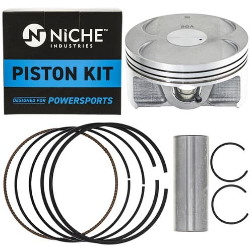 NICHE Stock Piston 99.2mm for Polaris Predator 500 3087970 2003-2004