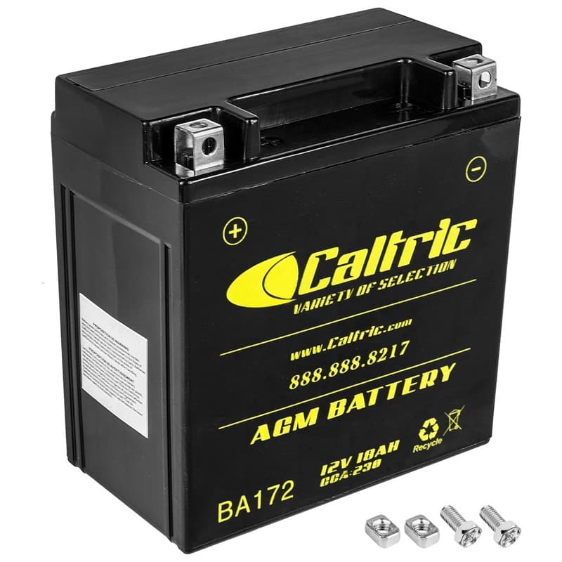 AGM Battery for Kawasaki VN1600 Vulcan 1600 Mean Streak 2004-2008