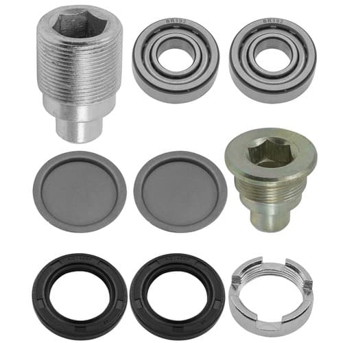 52112-MA1-300 91066-HC4-004 90122-HM5-930 Rear Swing Arm Bushing Kit For Honda