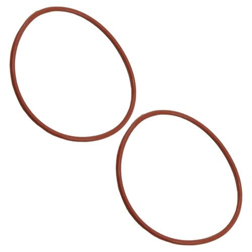 Caltric 93210-89447-00 932108944700 Cylinder O-Ring For Yamaha QTY 2
