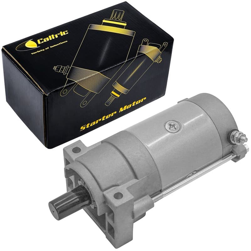 Starter Motor for Exmark QZE708GEM42200 QZS708GEM50200 QZS708GEM54200 / 1367880