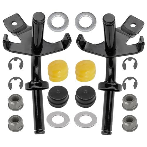 Steering Spindle Kit For John Deere L110 L111 L118 L120 L130 G110 Right & Left
