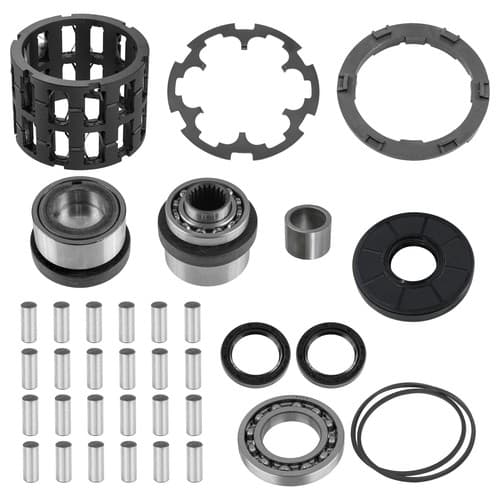 Front Differential Hub Kit For Polaris Sportsman 450 HO 2016-2025 / 570 15-2025
