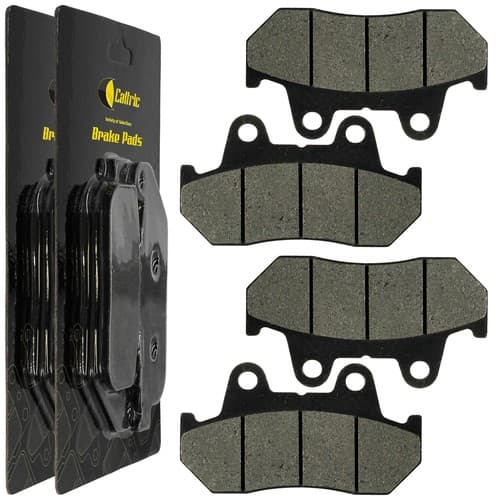 Front Brake Pads for Honda VF700C Magna 700 1984 / VF700S Sabre 700 1984-1985